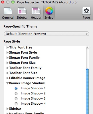 how to img shadows