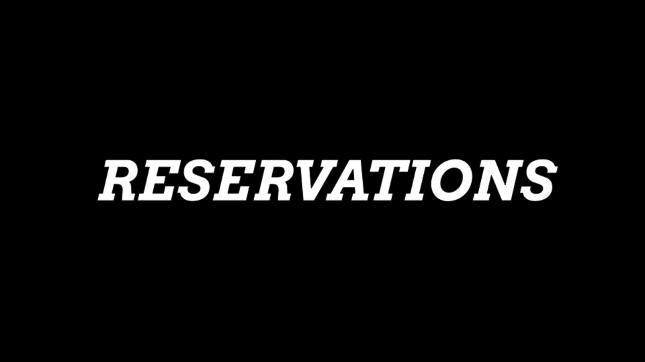 Reservations Theme.mov